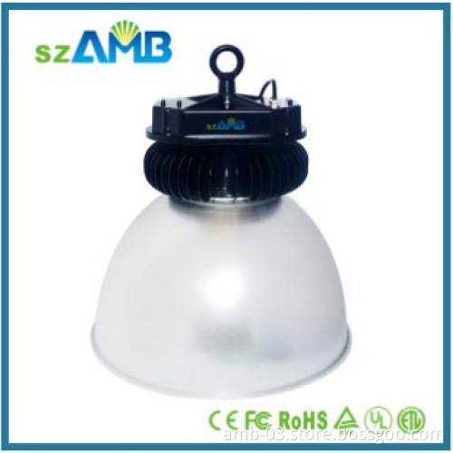 120W high bay, IP67 outdoor light with good heat dissipation